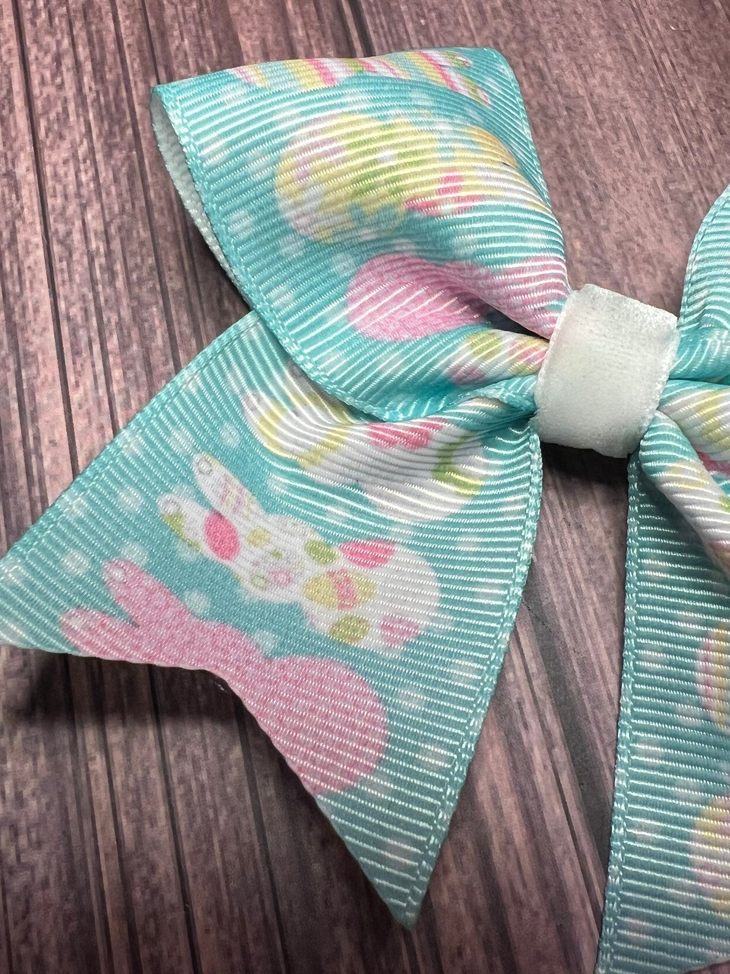 Hair Bows for Easter, Toddler Clip on bows, Hair Bows for Girls, Pastel bow, hair clips