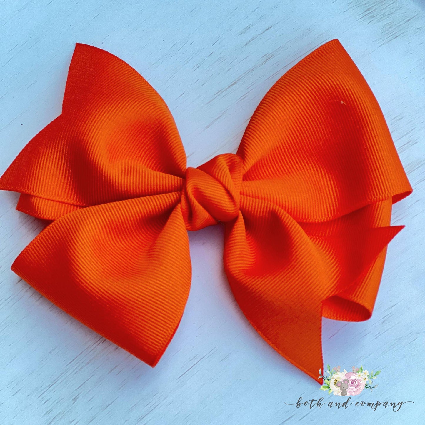 Hair Bow for Girls Grosgrain Hair Accessories Grosgrain Ribbon Lots of Colors Coquette Bows Pinwheel bow Hairbows Hand Made in America