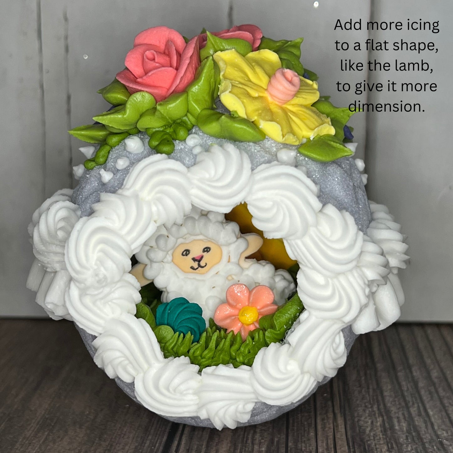 Learn How to Make Panoramic Sugar Easter Eggs How To Make Your Own sugar eggs eBook The Ultimate Guide to Sugar Eggs