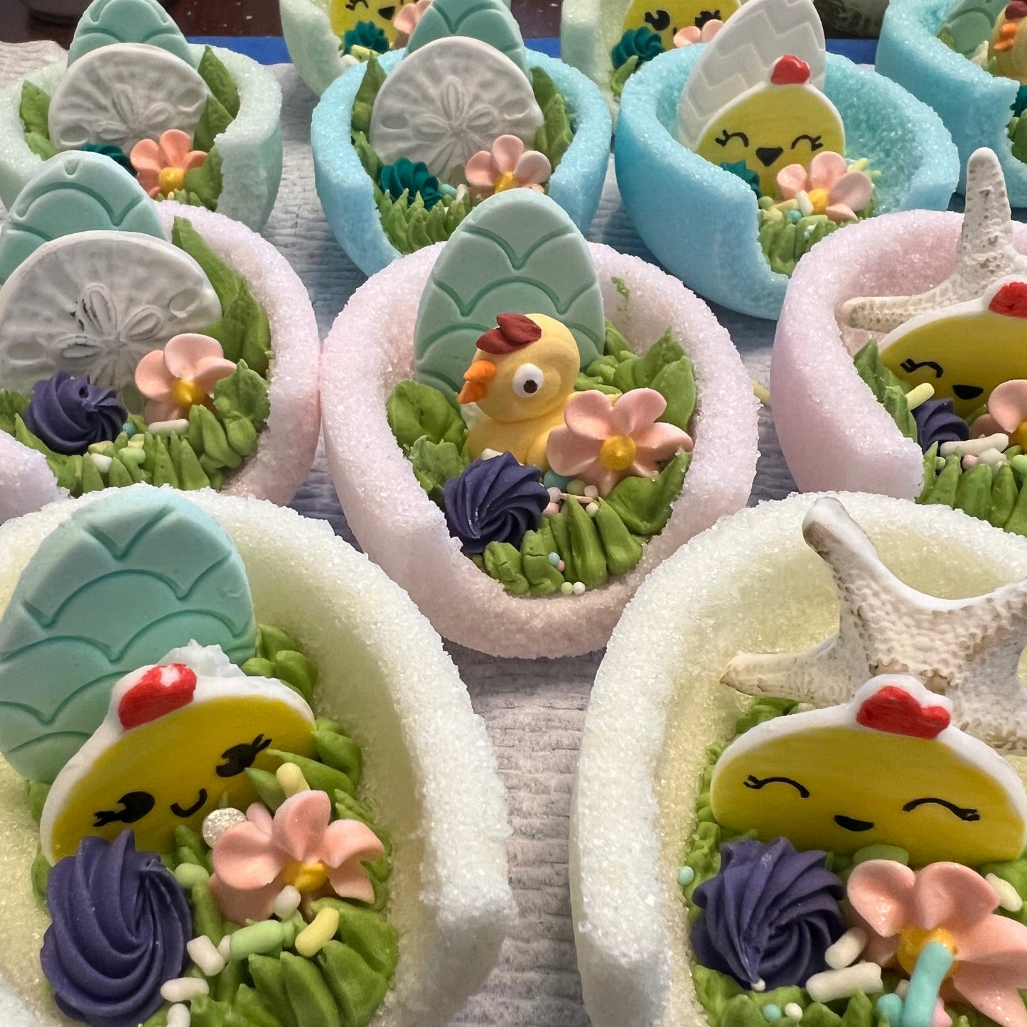 Learn How to Make Panoramic Sugar Easter Eggs How To Make Your Own sugar eggs eBook The Ultimate Guide to Sugar Eggs