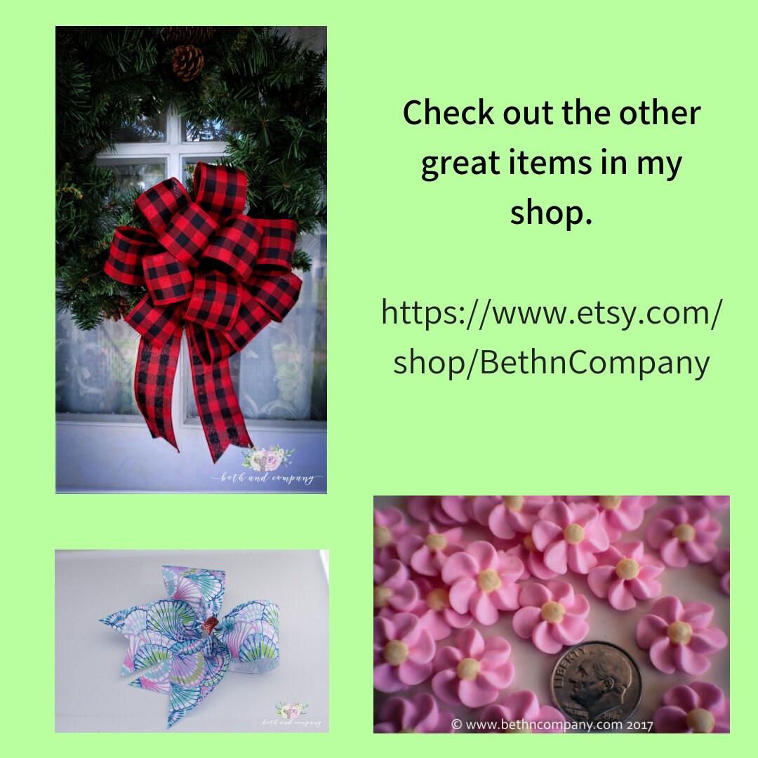 Whoville Inspired Funky Christmas Wreath Bow, Christmas wreath bow for front door, Christmas Wreath Bow, Christmas bows for wreaths