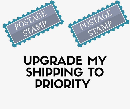 Upgrade shipping