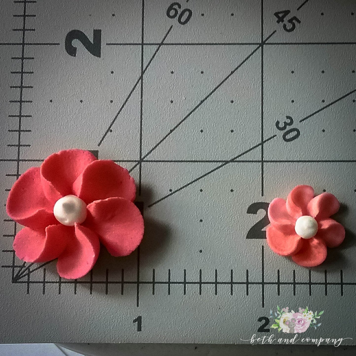 Royal Icing Recipe, The Perfect Royal Icing Recipe, Bonus Tutorial, How to Make Royal Icing Flowers