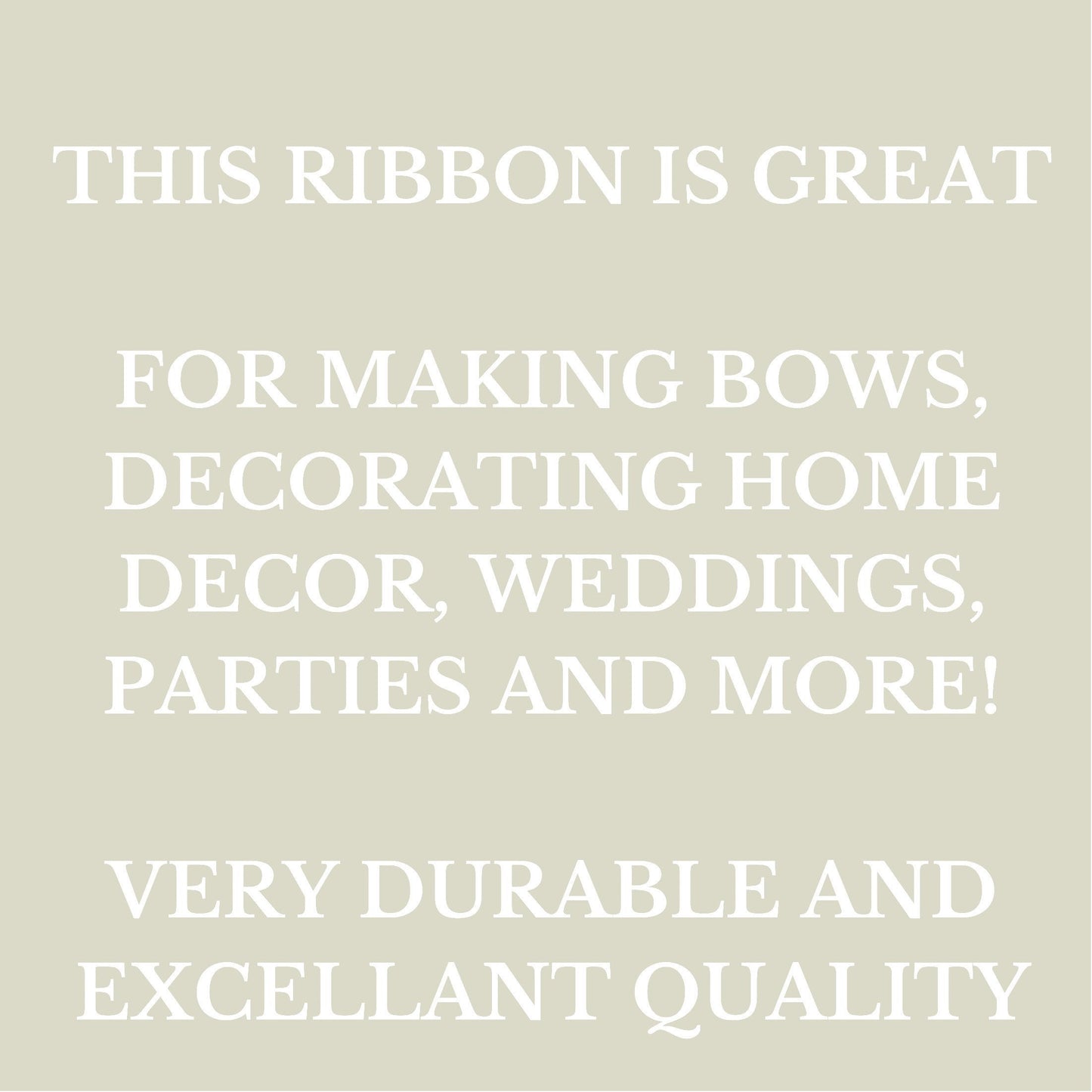 Christmas Ribbon, White and Gold Buffalo Plaid Wired Ribbon, Black and White Check, 2.5 Inch Ribbon, 5 yards