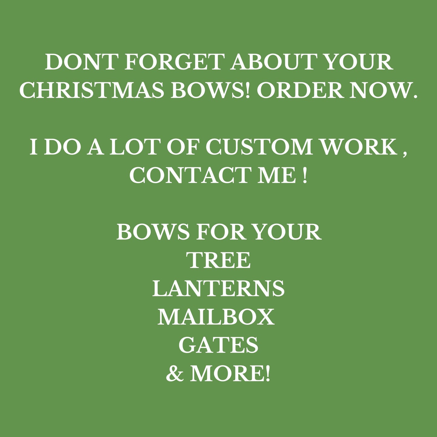 Christmas Bow, 4 Inch Wide Red and Gold Glitter Stripe Christmas Bow