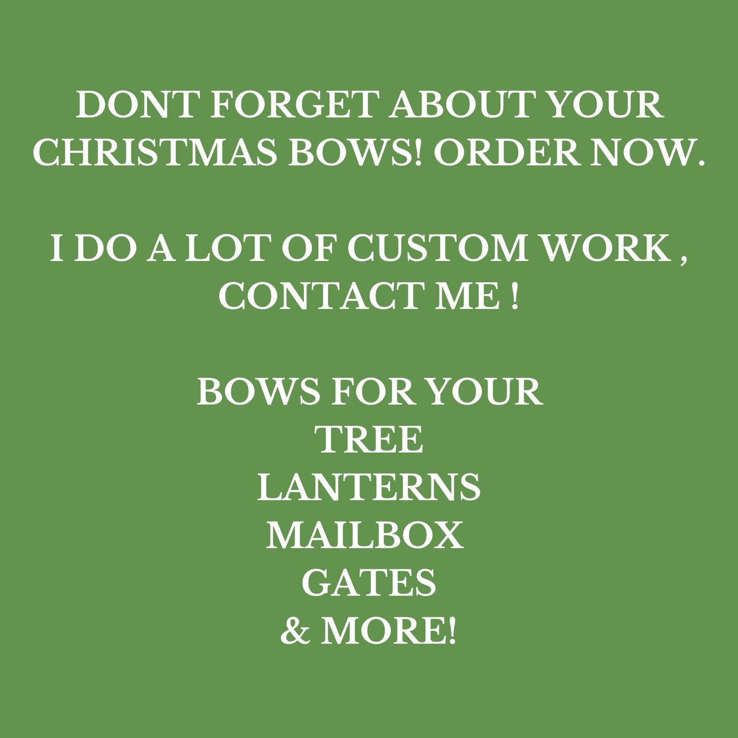 Retro Christmas Ornament Wreath Bow, Lime Green Bow